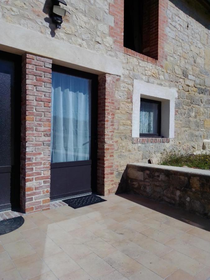 La Grange Du Chateau Boissieres  Экстерьер фото
