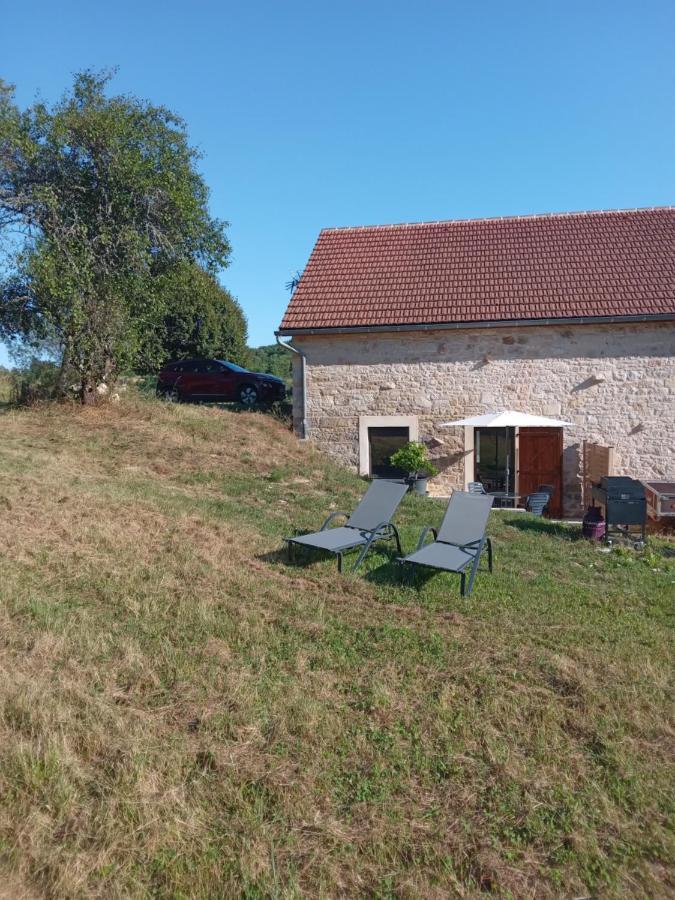 La Grange Du Chateau Boissieres  Экстерьер фото